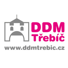 DDM Třebíč - logotyp